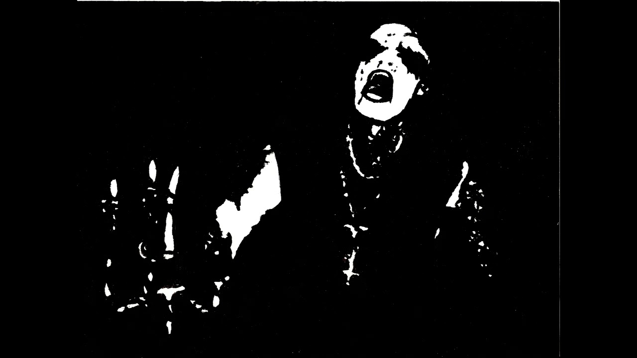 Transylvanian Hunger isolated drums and vocals