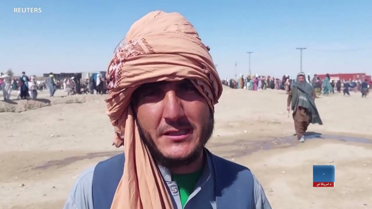 چمن کې د ډیورنډ پر کرښې د قیوداتو خلاف مظاهره چیانو باندې ډزې شوي