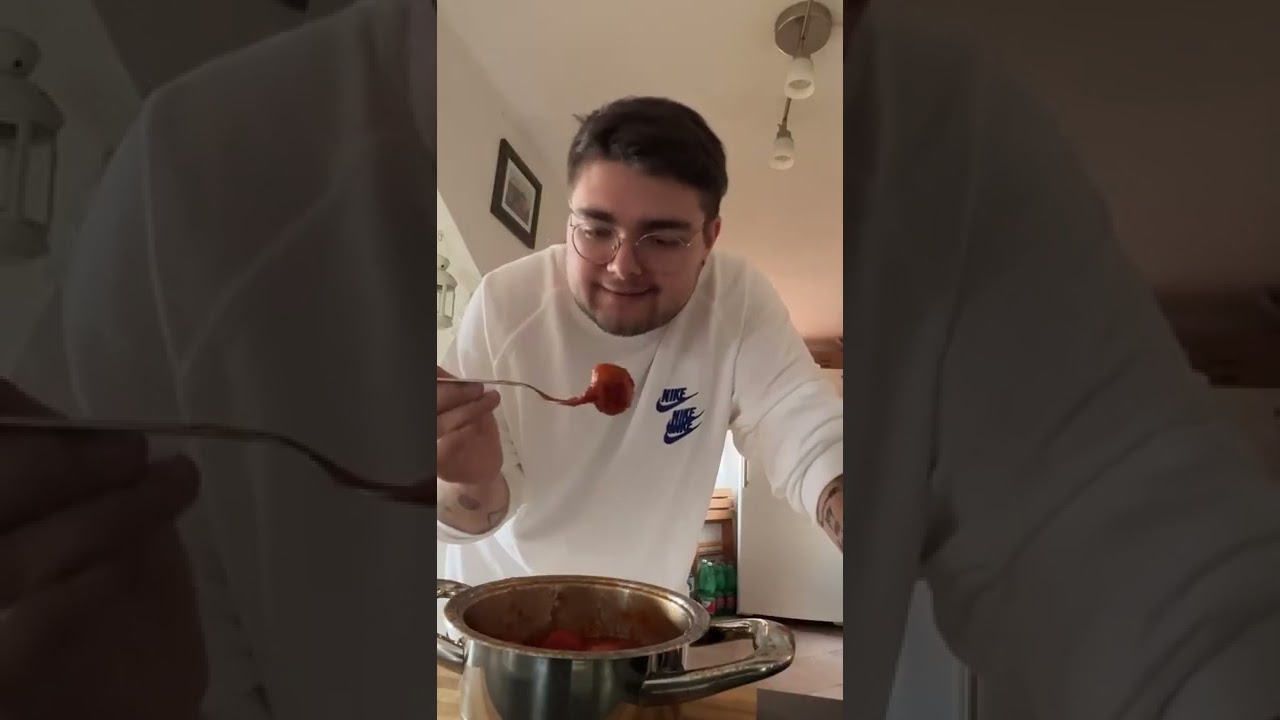 Mangio SOLO SURGELATI per 24 ORE #shorts