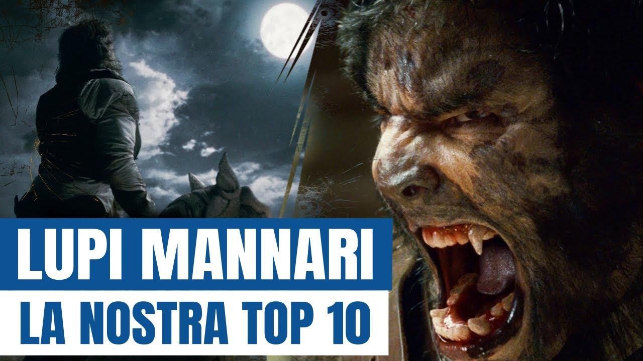 I migliori 10 lupi mannari visti al cinema