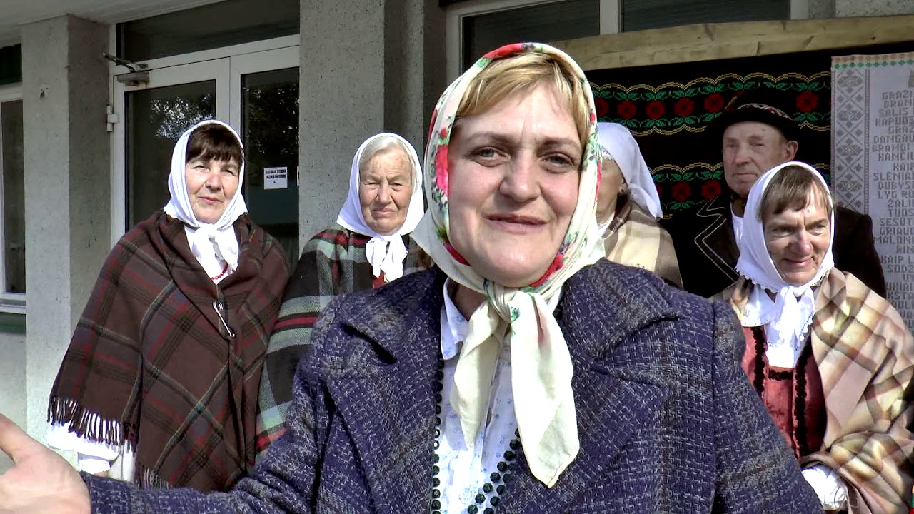 Varėnos grybų šventė 2018