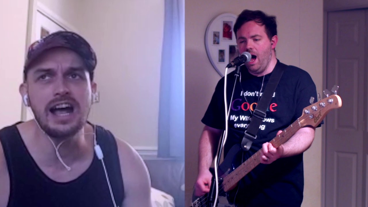 The Wall Tribute UK - Quarantine cover of Comfortably Numb
