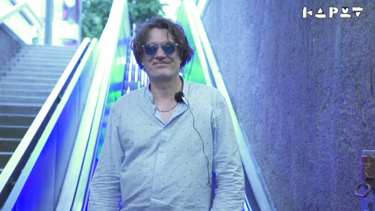 Kaput Profiler mit Frank Spilker (Die Sterne)