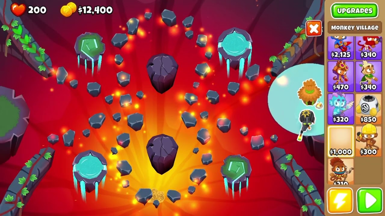 How to get monkey knowledge point FAST. (Btd6 guide)