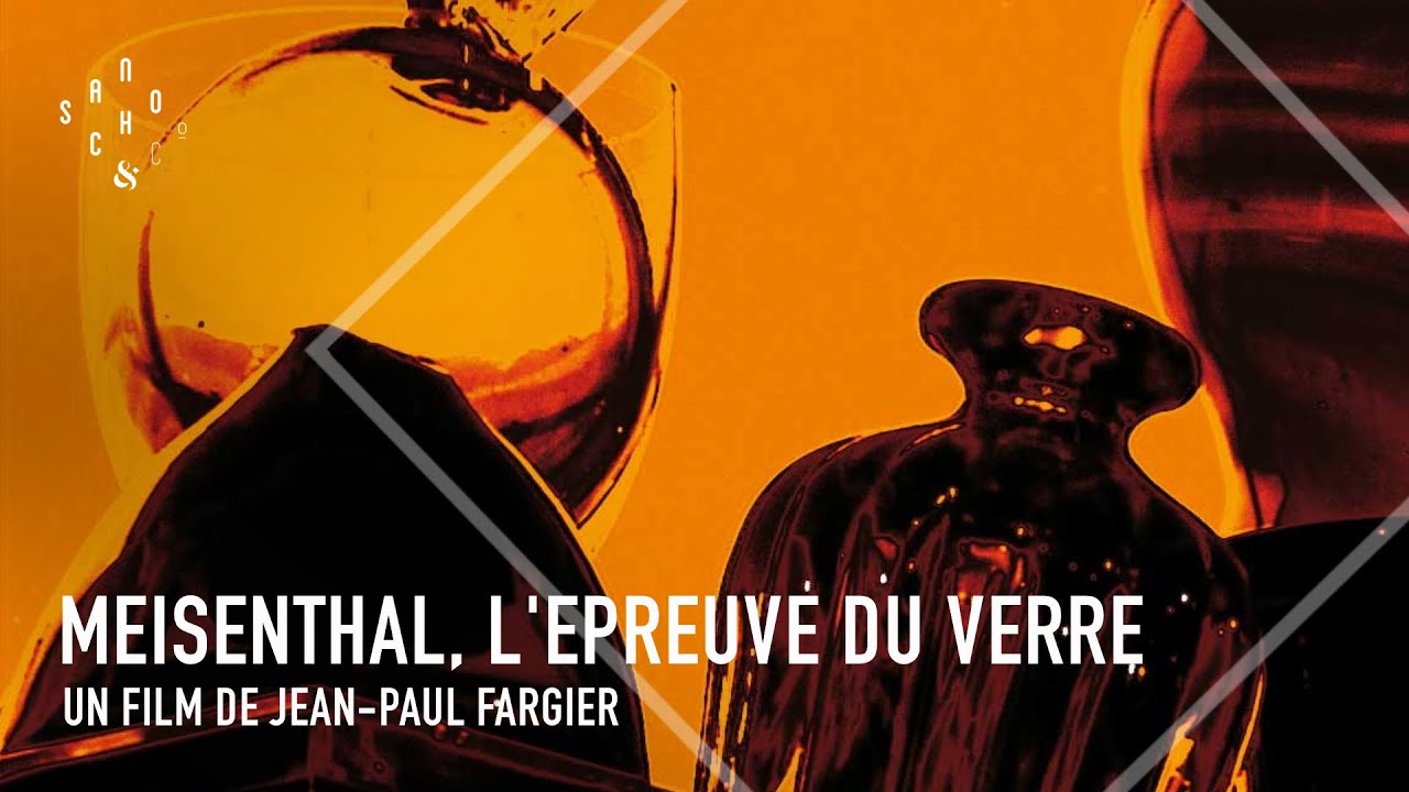 Meisenthal, l'épreuve du verre