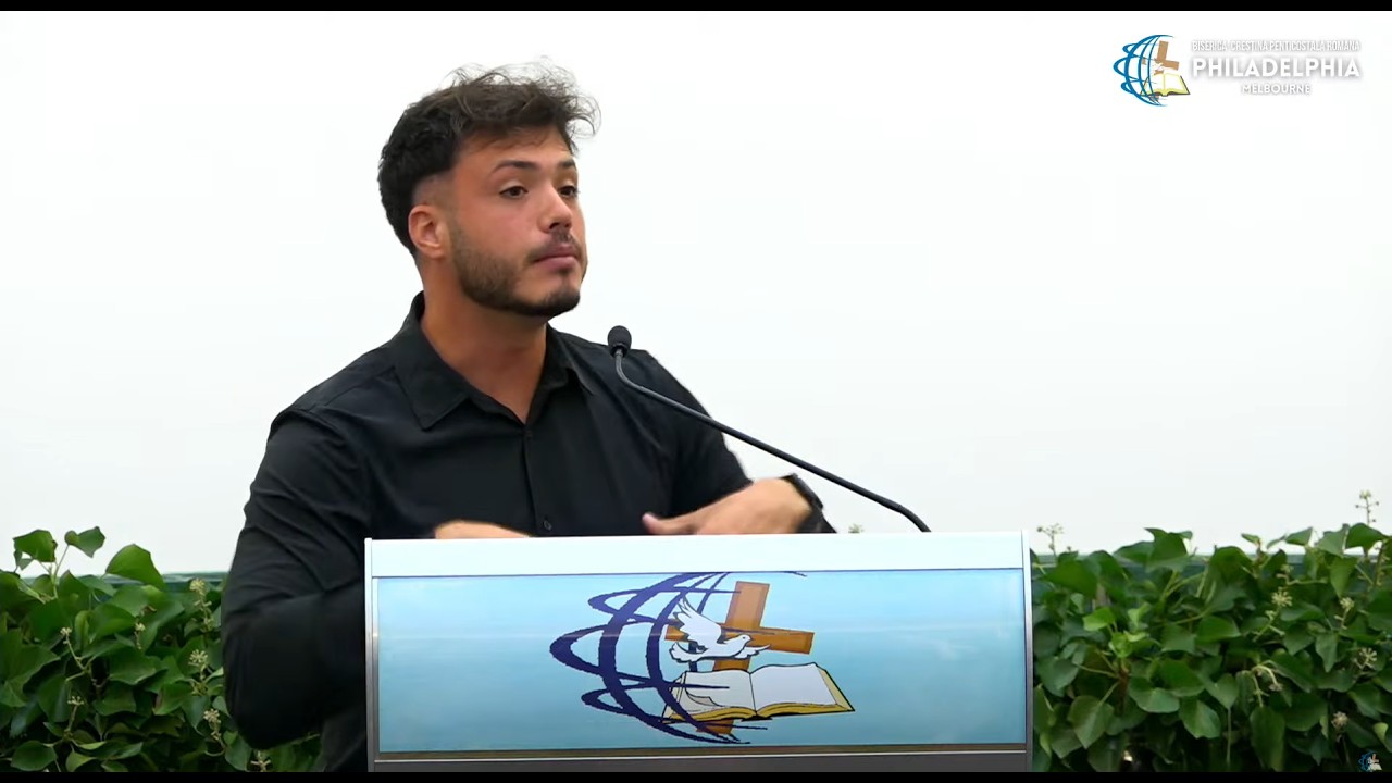 Dennis Gorcea - How can we live a life for God?