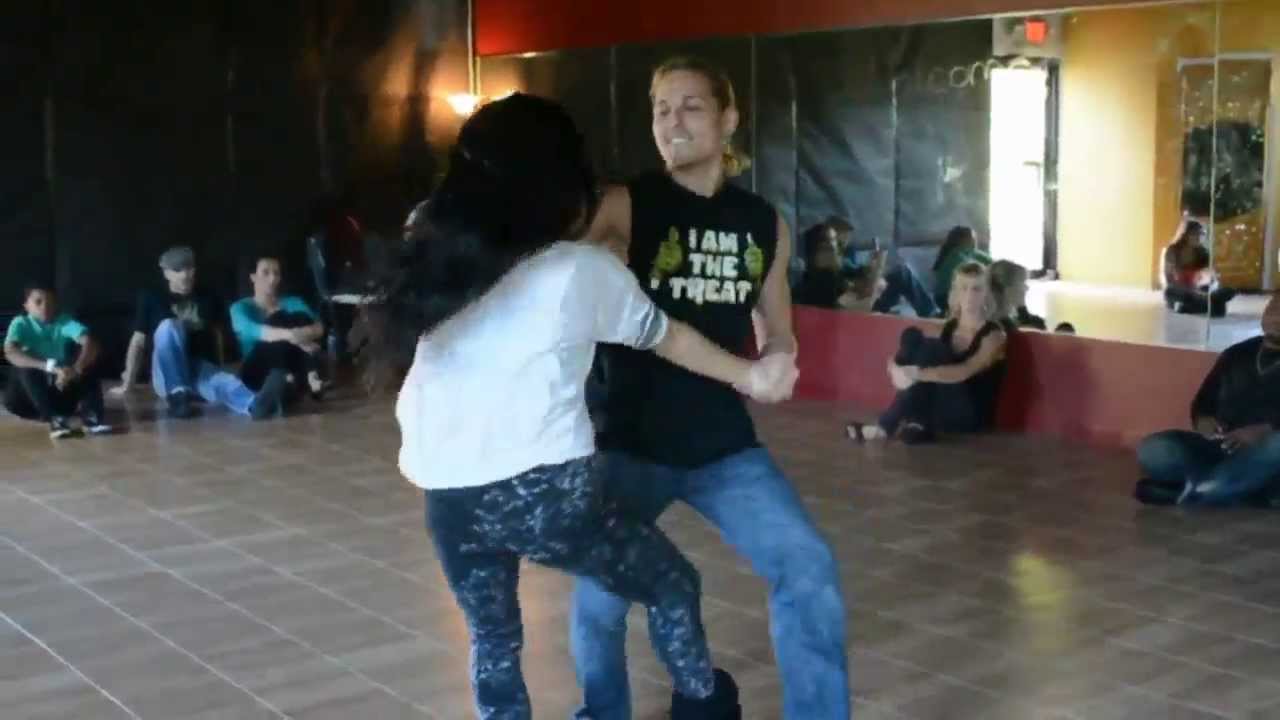 Henri and Claudia Zouk Demo [HD]