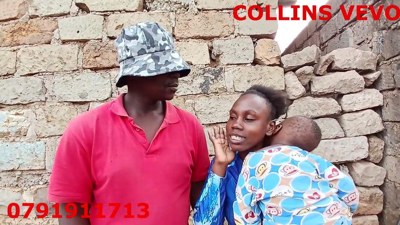 kuna kitu inaendelea kati ya bibi ya mwalimu na chizi waliokota na kumweka kwa nyumba