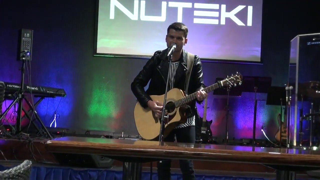 NUTEKI - Где найти тебя - Не Молчи (USA)