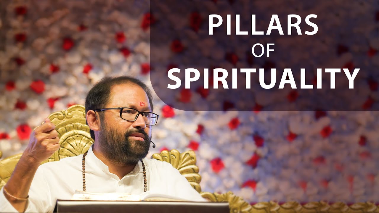 Pillars of Spirituality | Pujya Gurudevshri Rakeshji