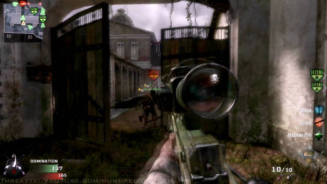 Clandestant | Black Ops Montage by Threatty