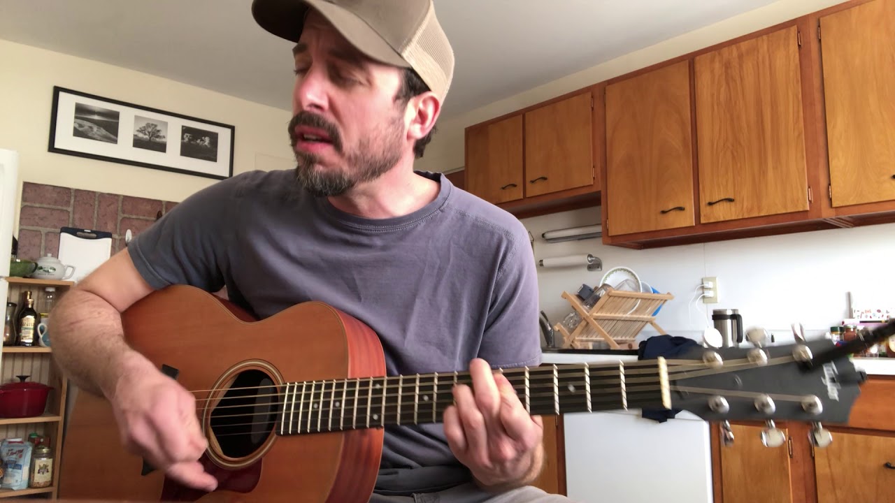 John Mayer / Gravity / acoustic cover