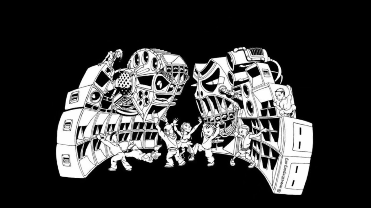Twisted Brains (AcidTekno Mixed LIVE by John Snow)