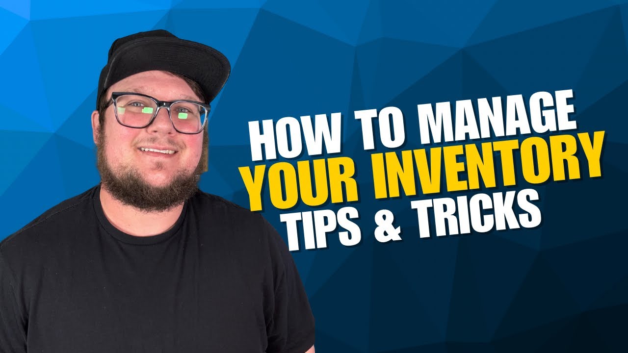 Tips & Tricks to Manage Your TCG Inventory!