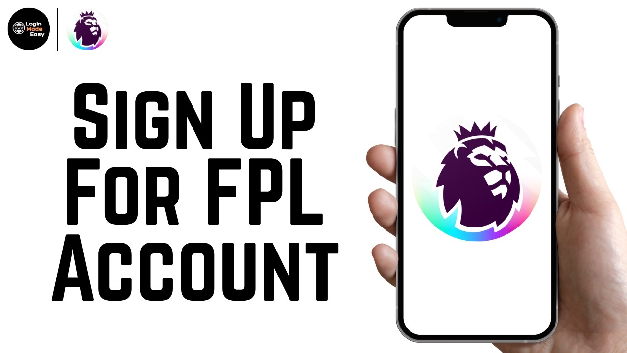 Как зарегистрироваться в Fantasy Premier League | Регистрация в FPL (2026)