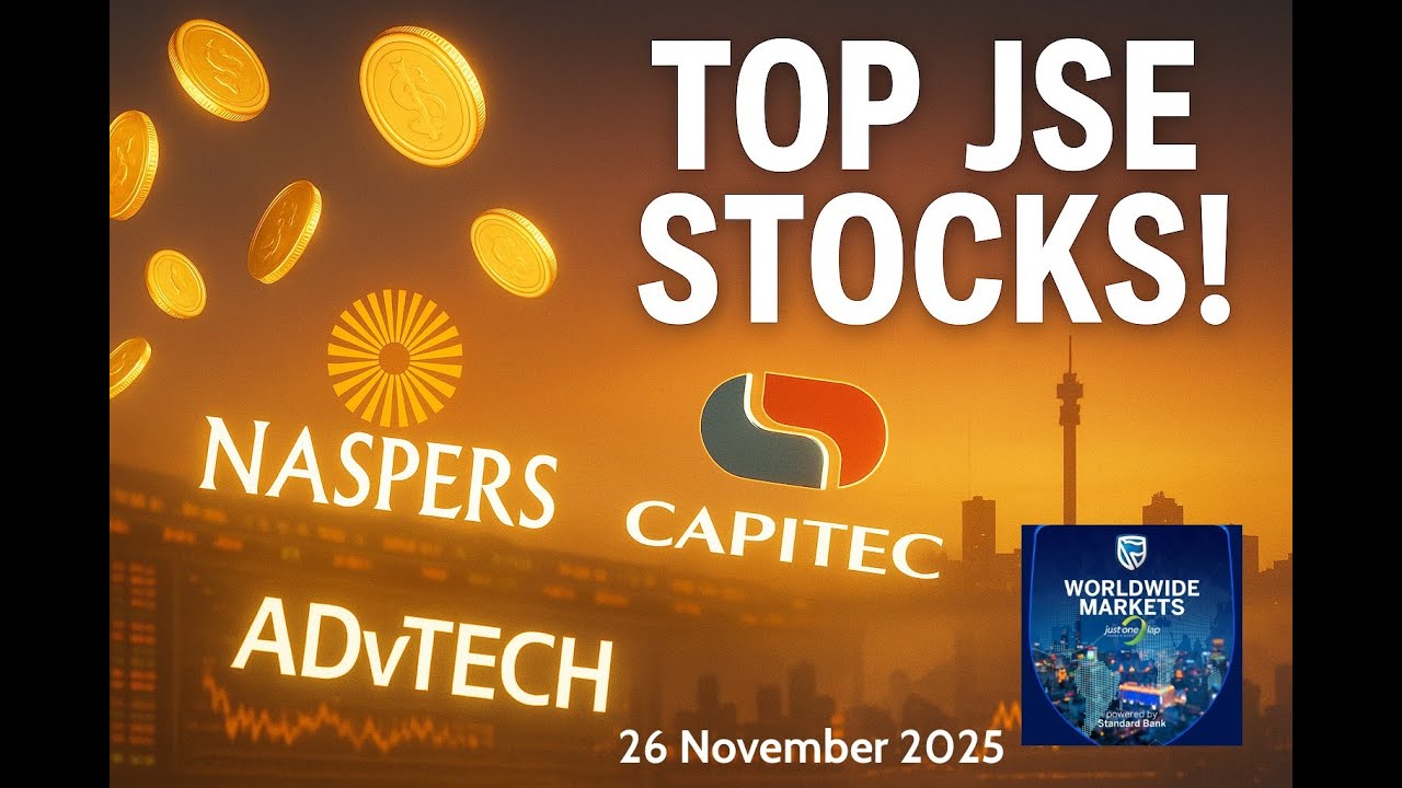 Лучшие и худшие акции JSE за последнее десятилетие