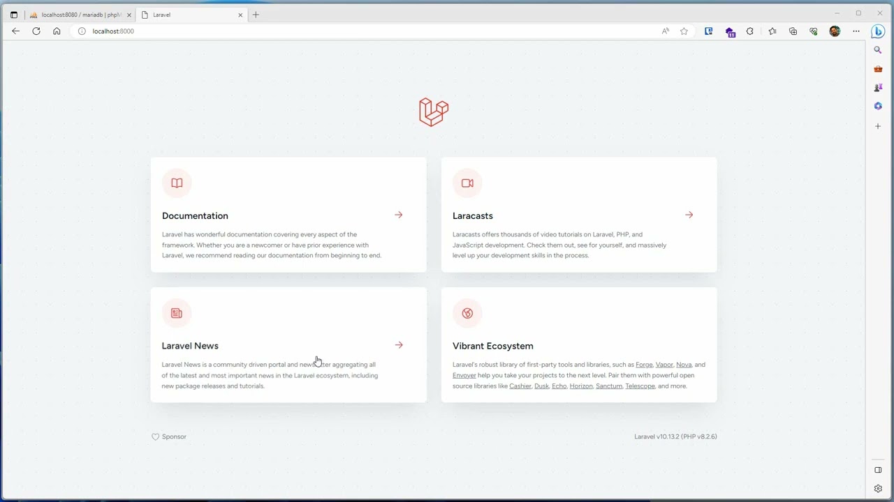 Laravel Sanctum API Token Authentication (Full Series)