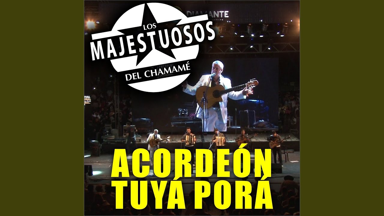 Acordeón Tuyá Porá