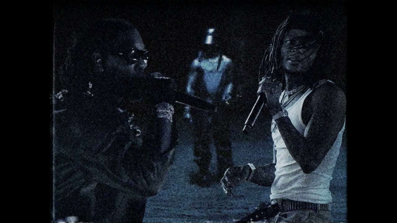 Offset & JID - Bodies (Instrumental) - best reprod.