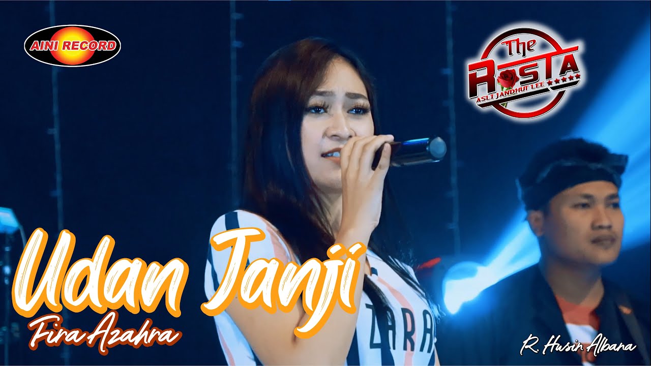 Fira Azzahra - Udan Janji | Dangdut (Official Music Video)