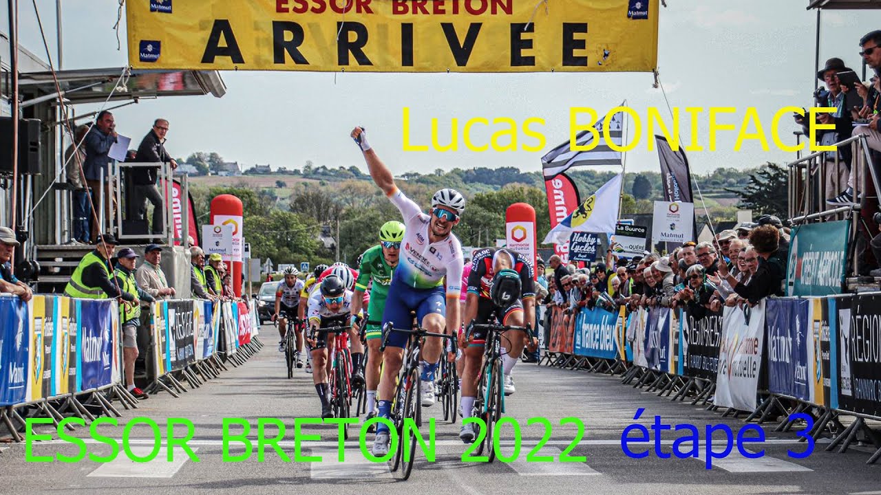 Essor breton 2022 - étape 3 : PLounéour-Brigngan Plages - Guissény (100 km)