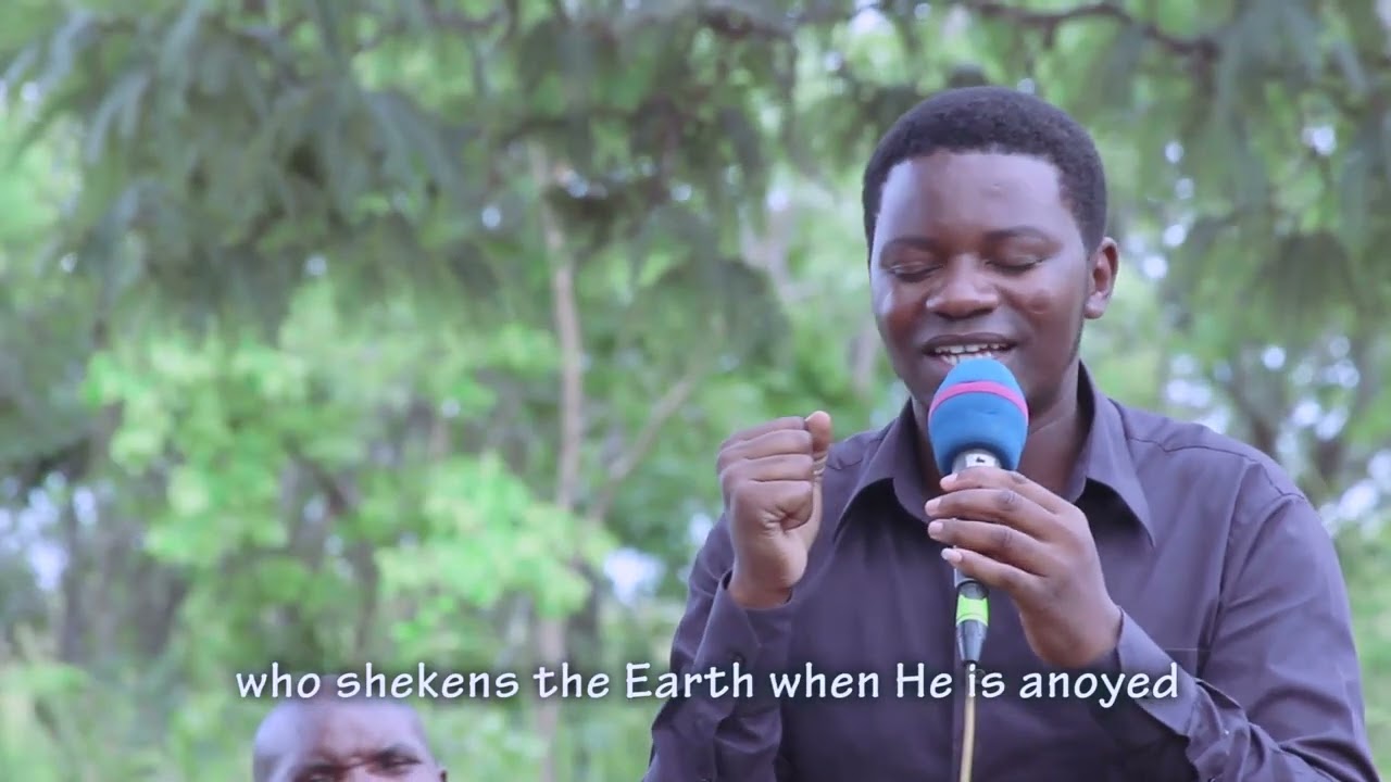 Leza ngu Leza ~Ashers Masempela