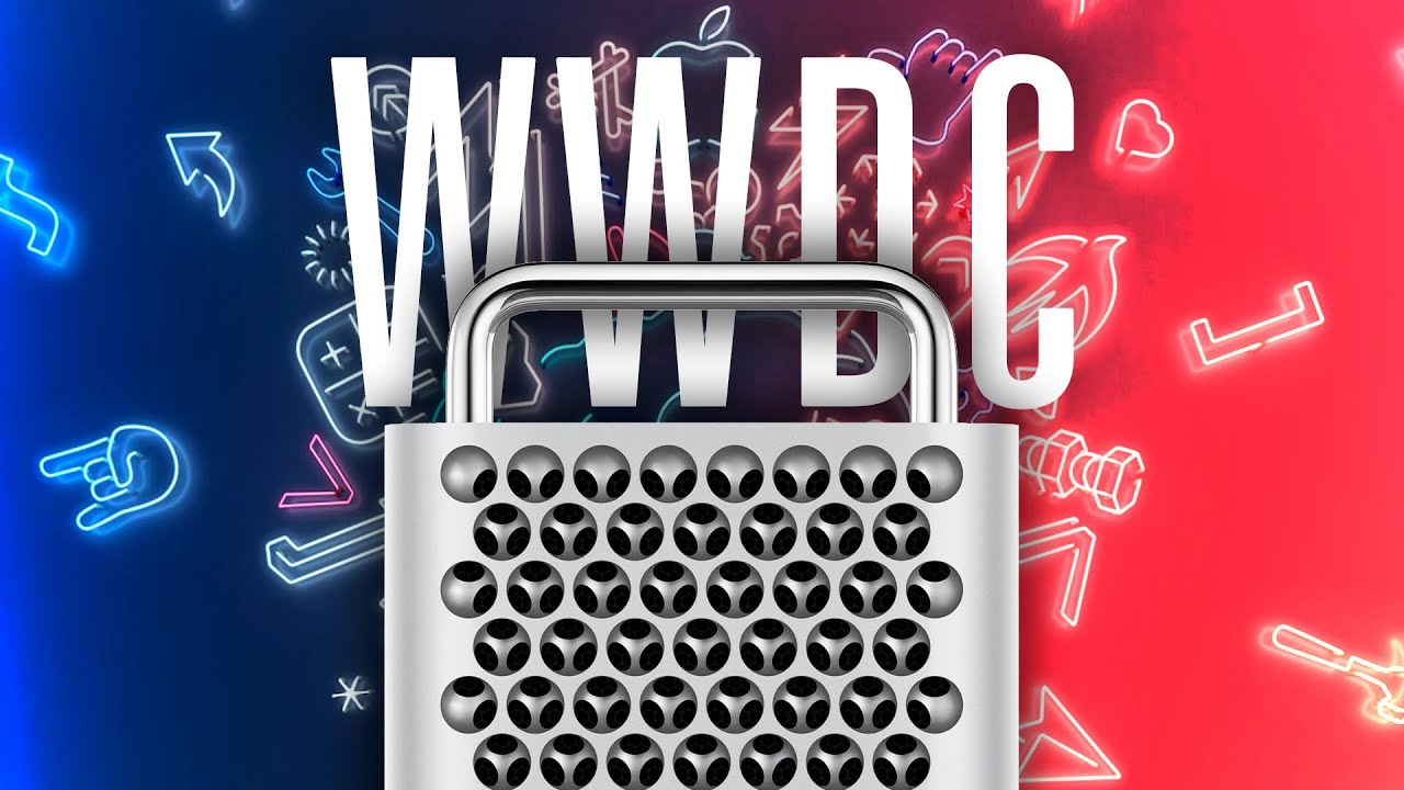 iOS 13, iPadOS и новый Mac Pro &ndash; WWDC 2019 за 23 минуты!