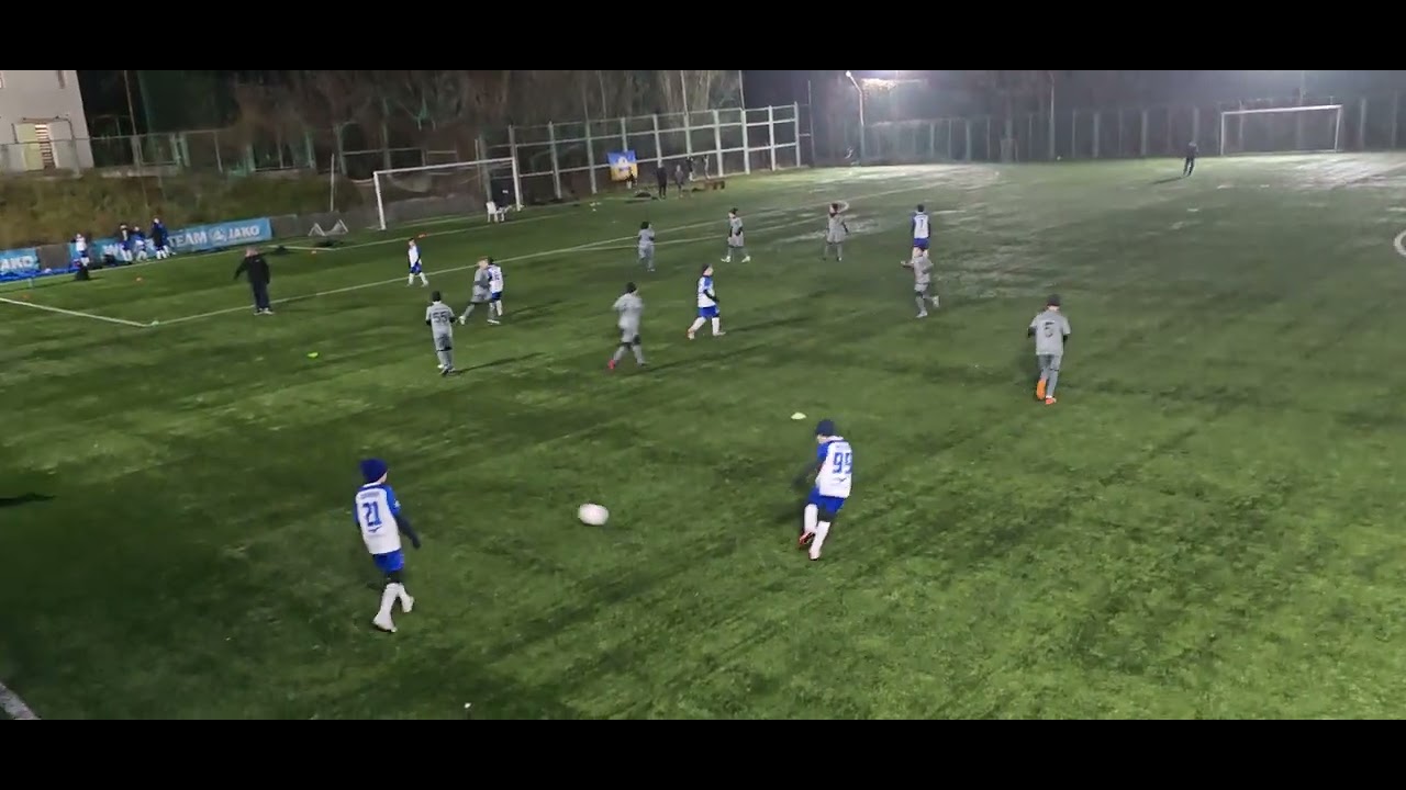 ФК Чайка Вишгород- (2015) - 1:1 - ФК Чернігів