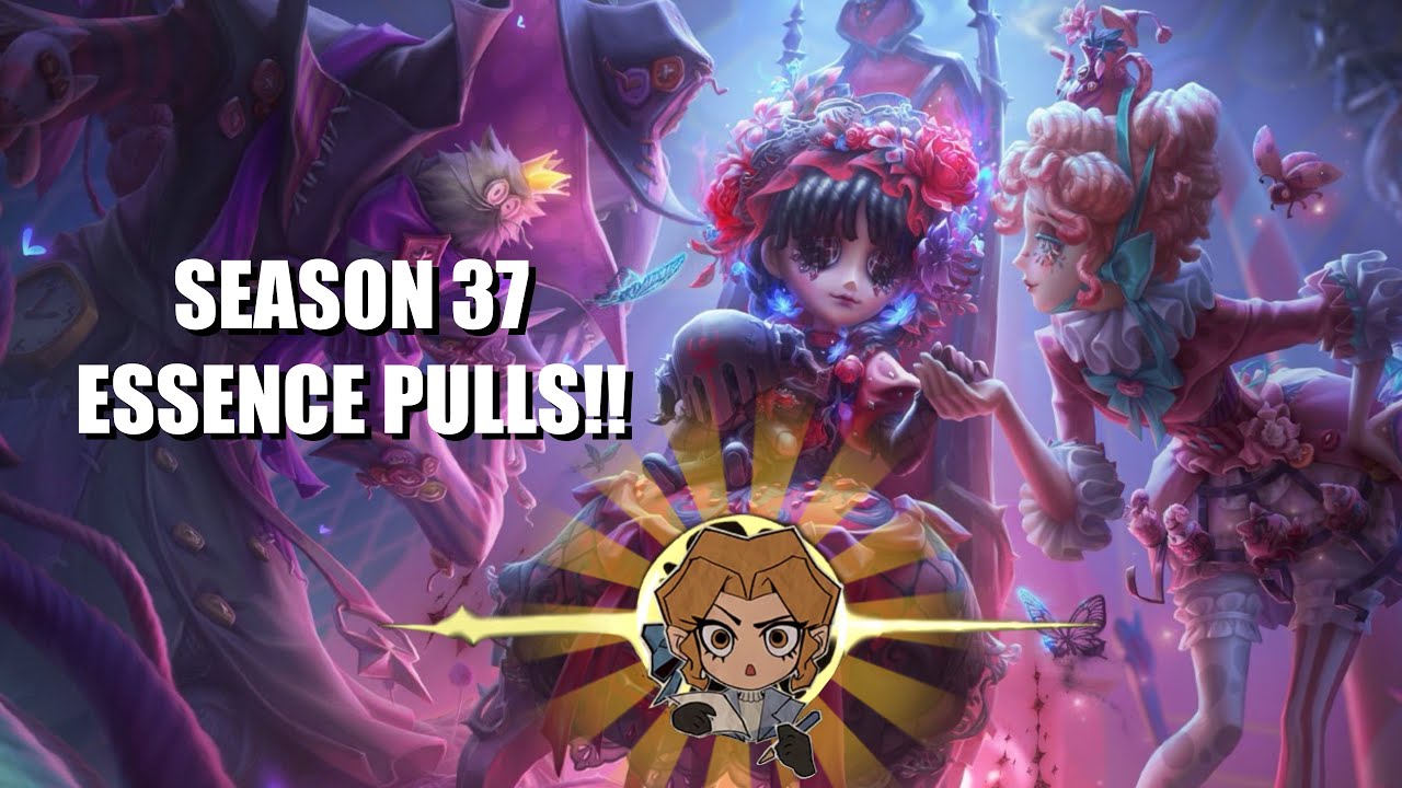 SEASON 37 IS HERE!! LETS DO SOME ESSENCE PULLING!!! :3