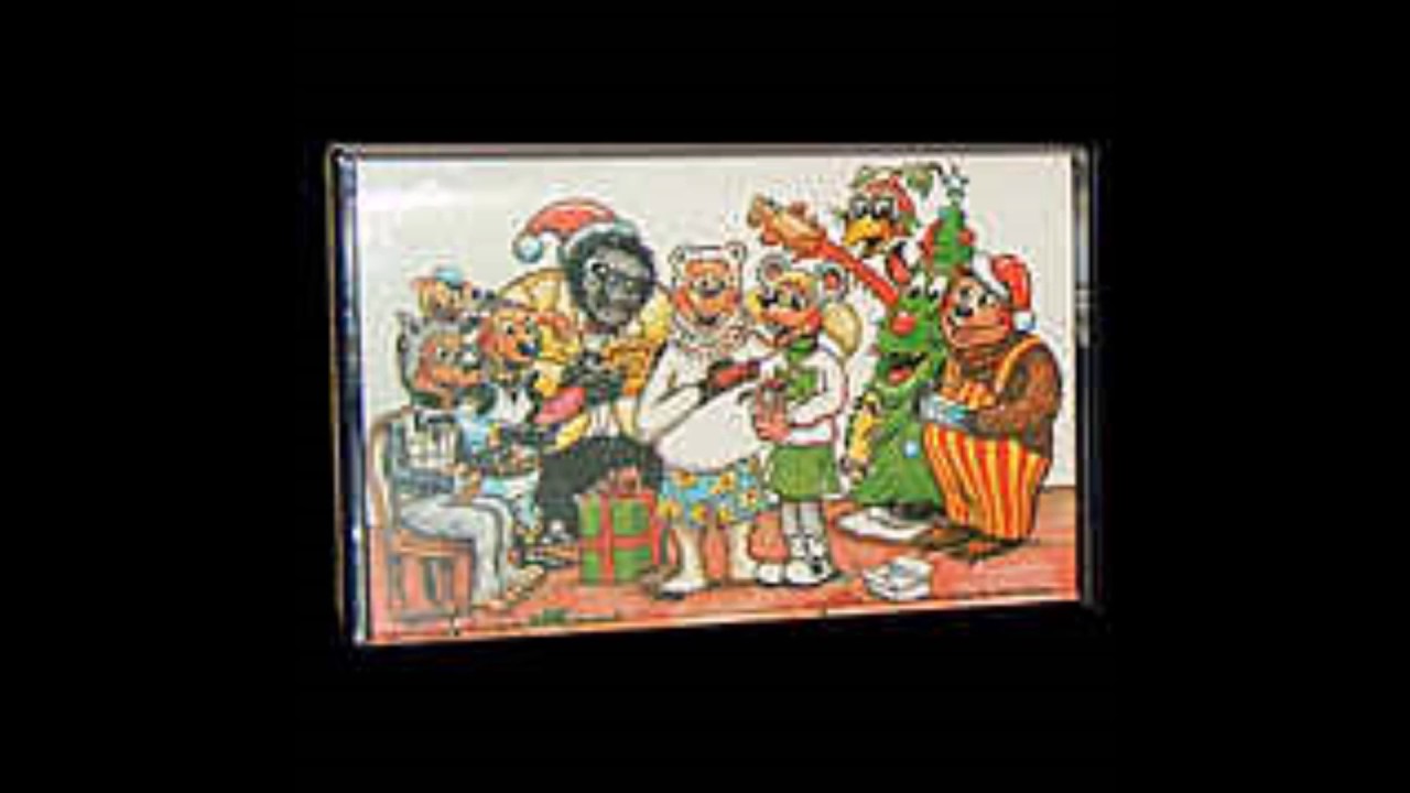The Rock-afire Explosion -  