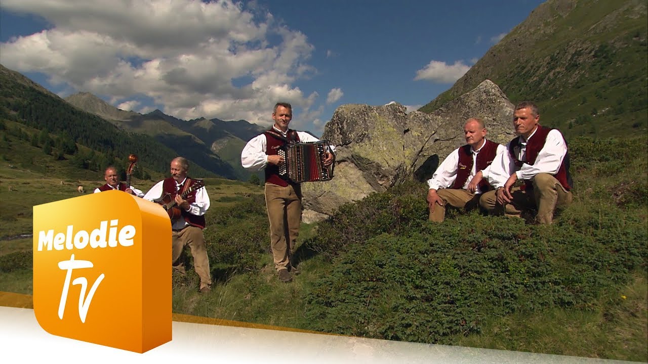 Ensemble Osttirol - Lebe wohl (Offizielles Musikvideo)