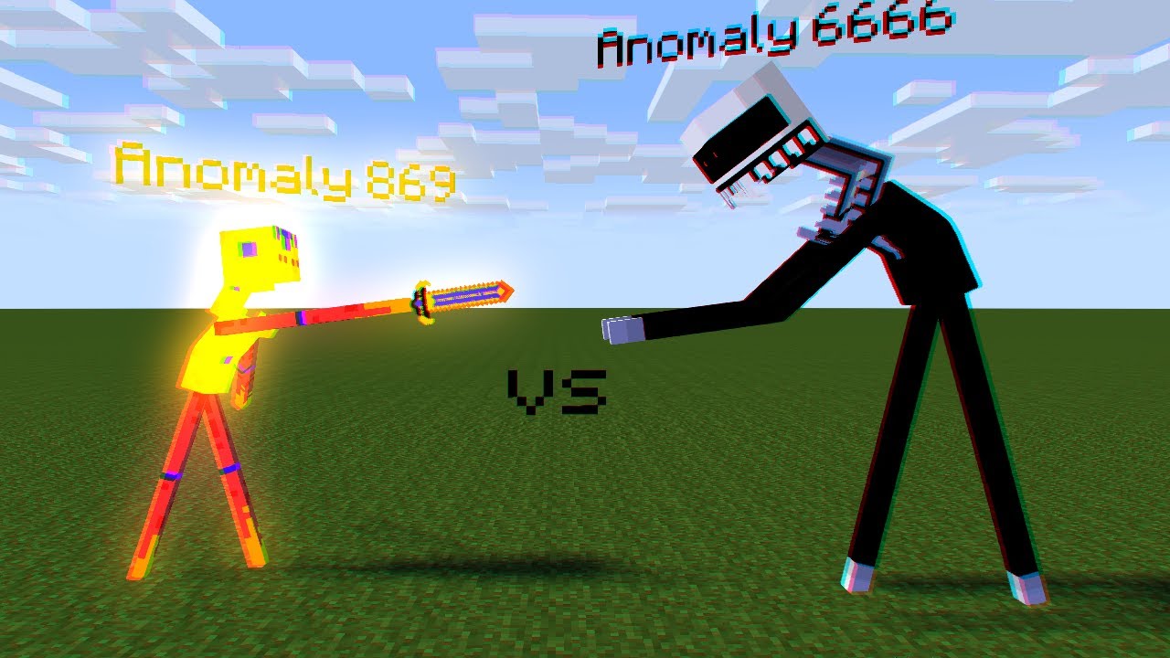 Anomaly 869 vs Anomaly 6666