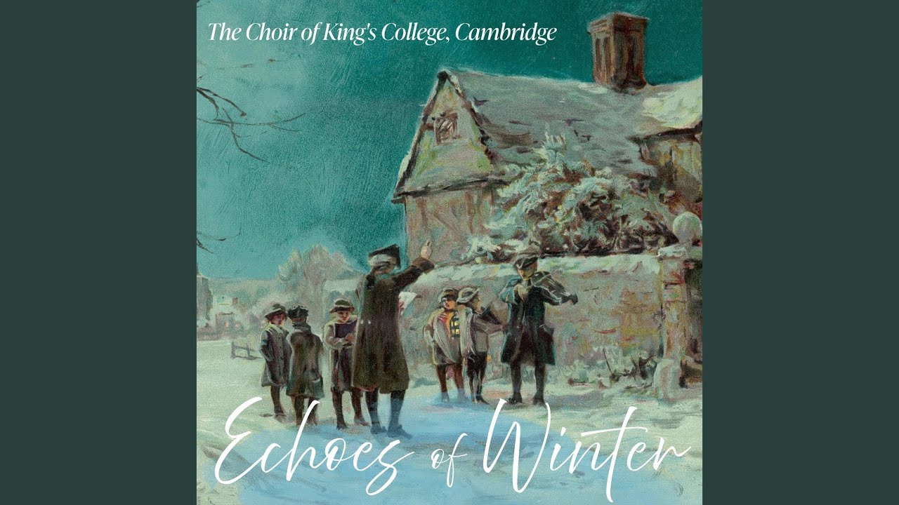 Tomorrow Shall Be My Dancing Dayt (Arr. Sir David Willcocks for Vocal Ensemble)