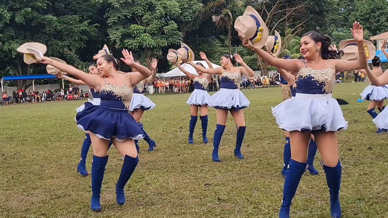 COED FRAY BARTOLOMÉ DE LAS CASAS ✨ Excelente presentación en Band Fest San Julián 2024 💃