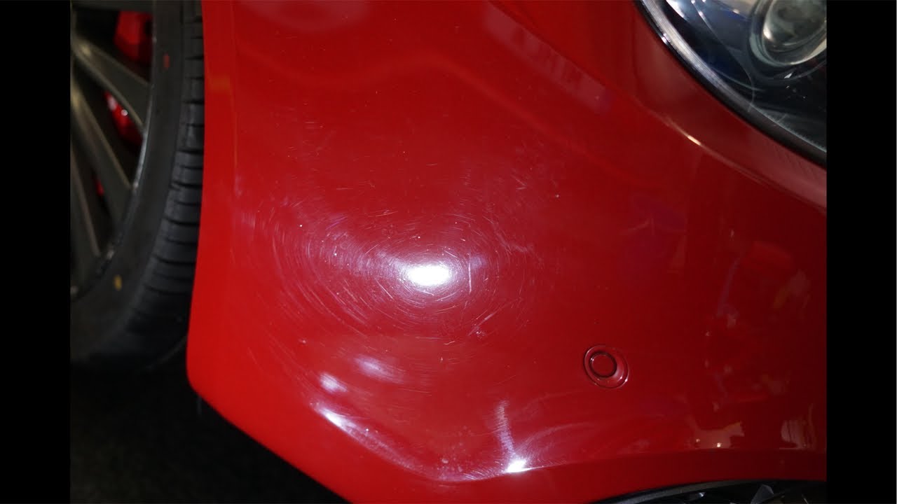 This Car Is Washed Weekly… But Look At The Paint 👀 | Live Paint Correction
