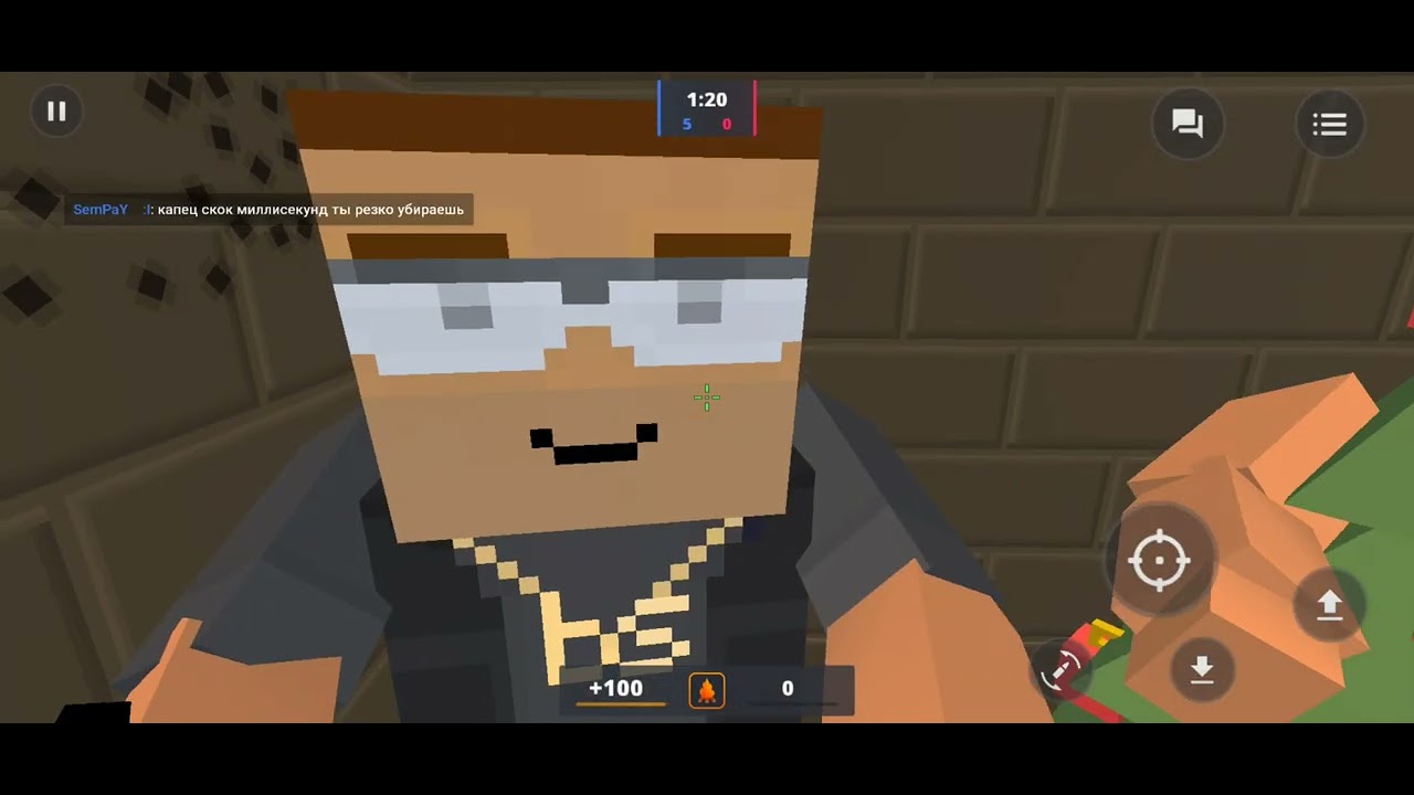 Маньяк | Block Strike 7.40.0