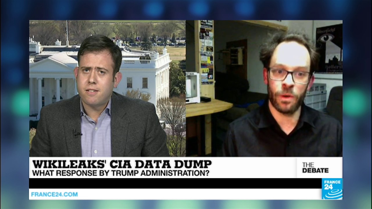 Daniel Domscheit-Berg on why Wikileaks never targets Russia