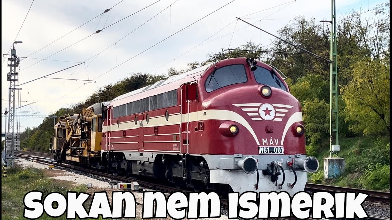 VÁGÁNY, AMI EGY VASÚTVONAL ÉPÍTÉSE KAPCSÁN TERELÉSKÉNT ÉPÜLT...DE MIRE MEGÉPÜLT NEM KELLETT TERELNI