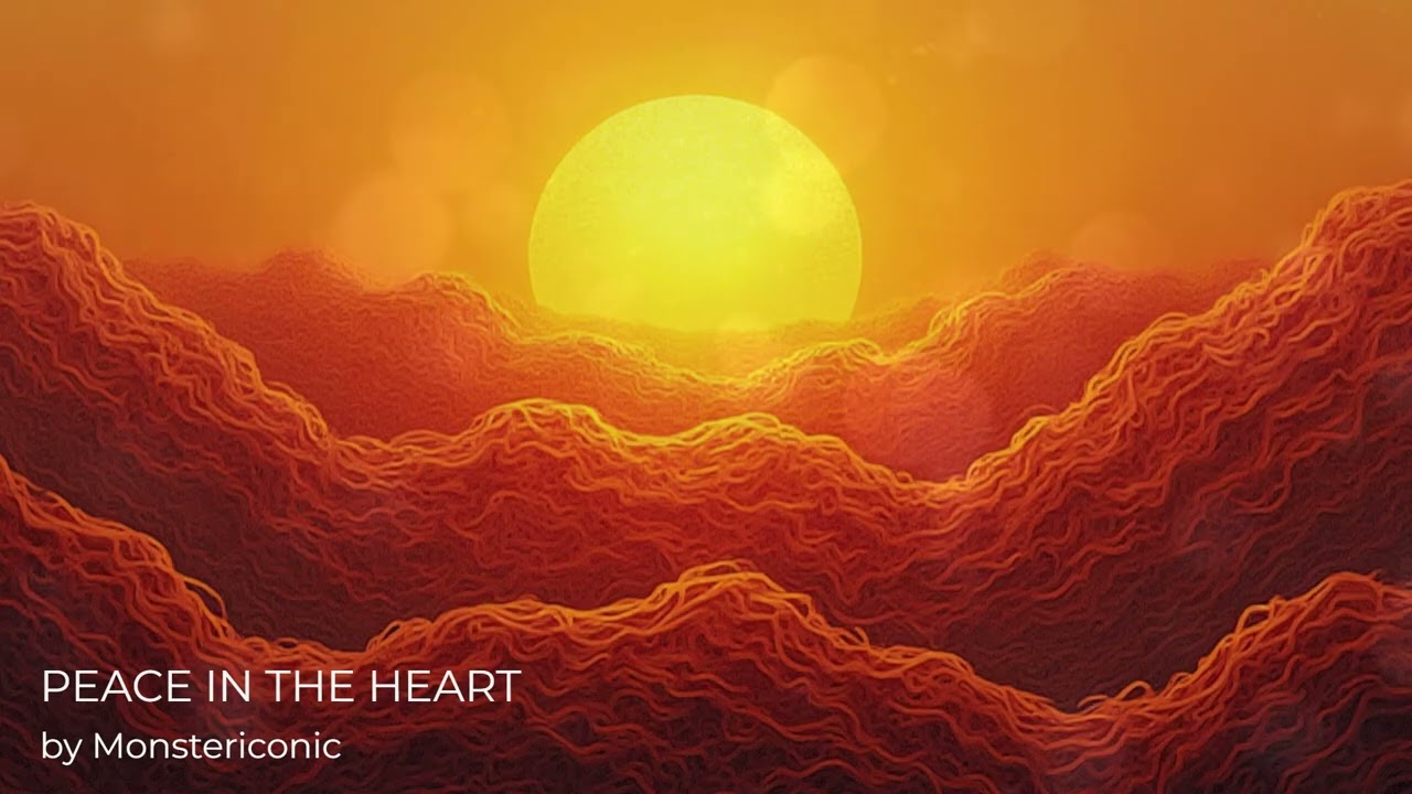 Monstericonic - Peace in the Heart