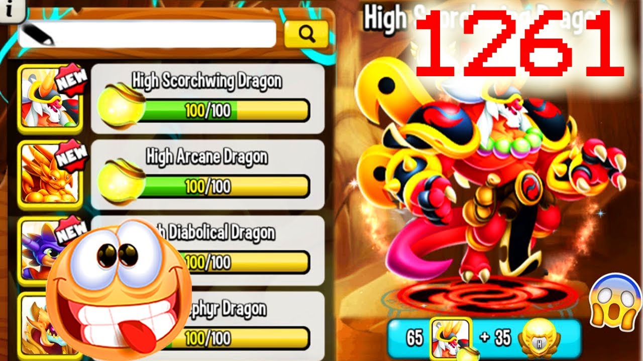 Dragon City Lap 13 Cuộc Đua Heroic Rồi Anh Em Ơi Thành Phố Rồng HNT CHANNEL P1261