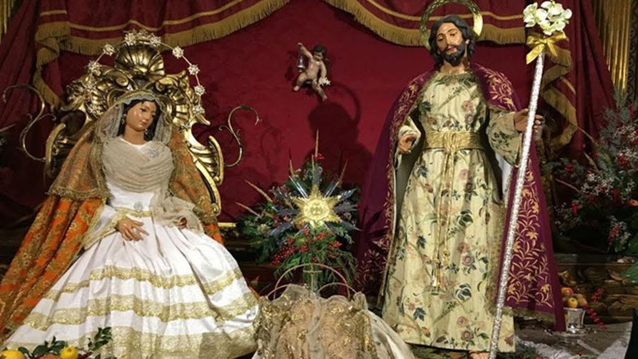 Ruta por los belenes más antiguos de Madrid
