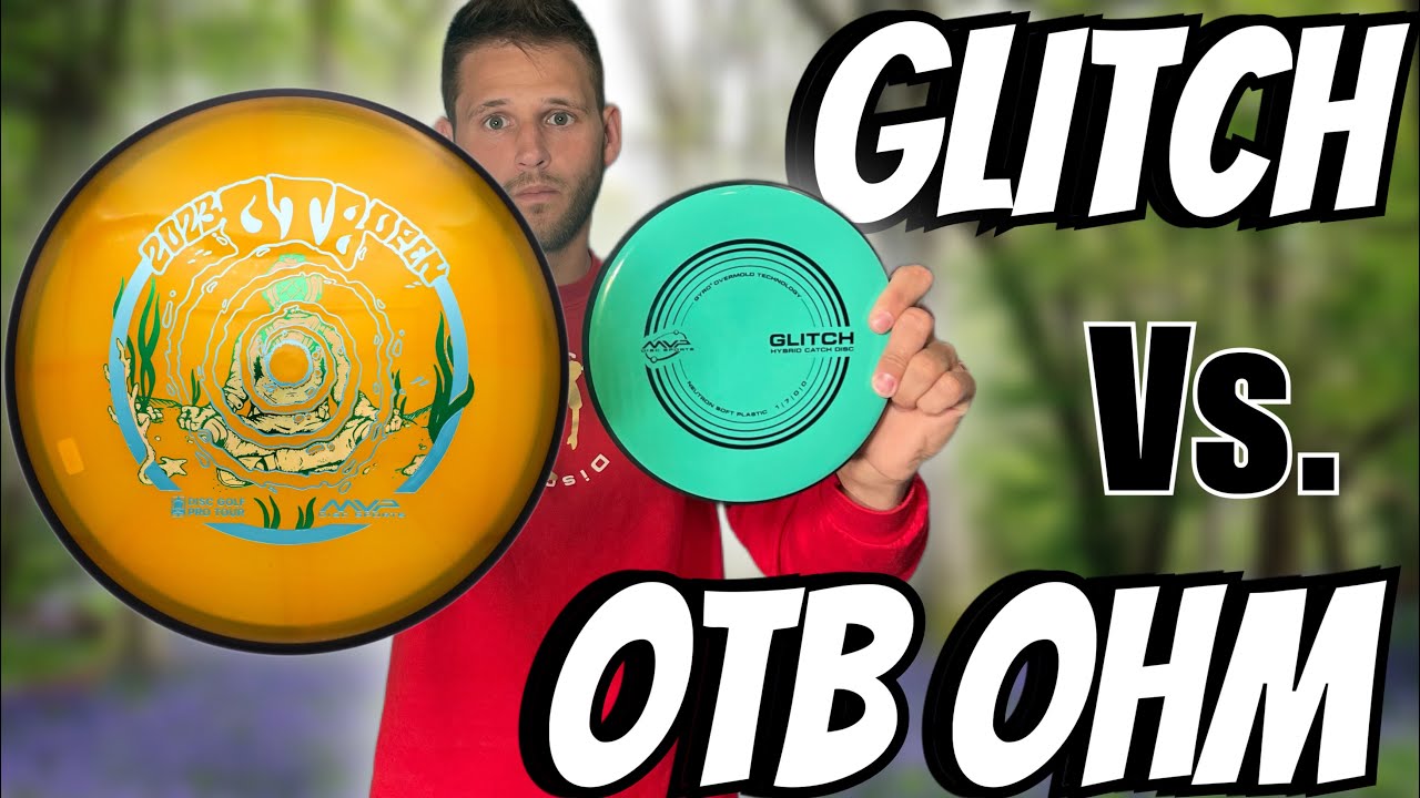Are 2 Speed Discs BETTER Than One Speed?! // MVP Ohm Vs. Glitch