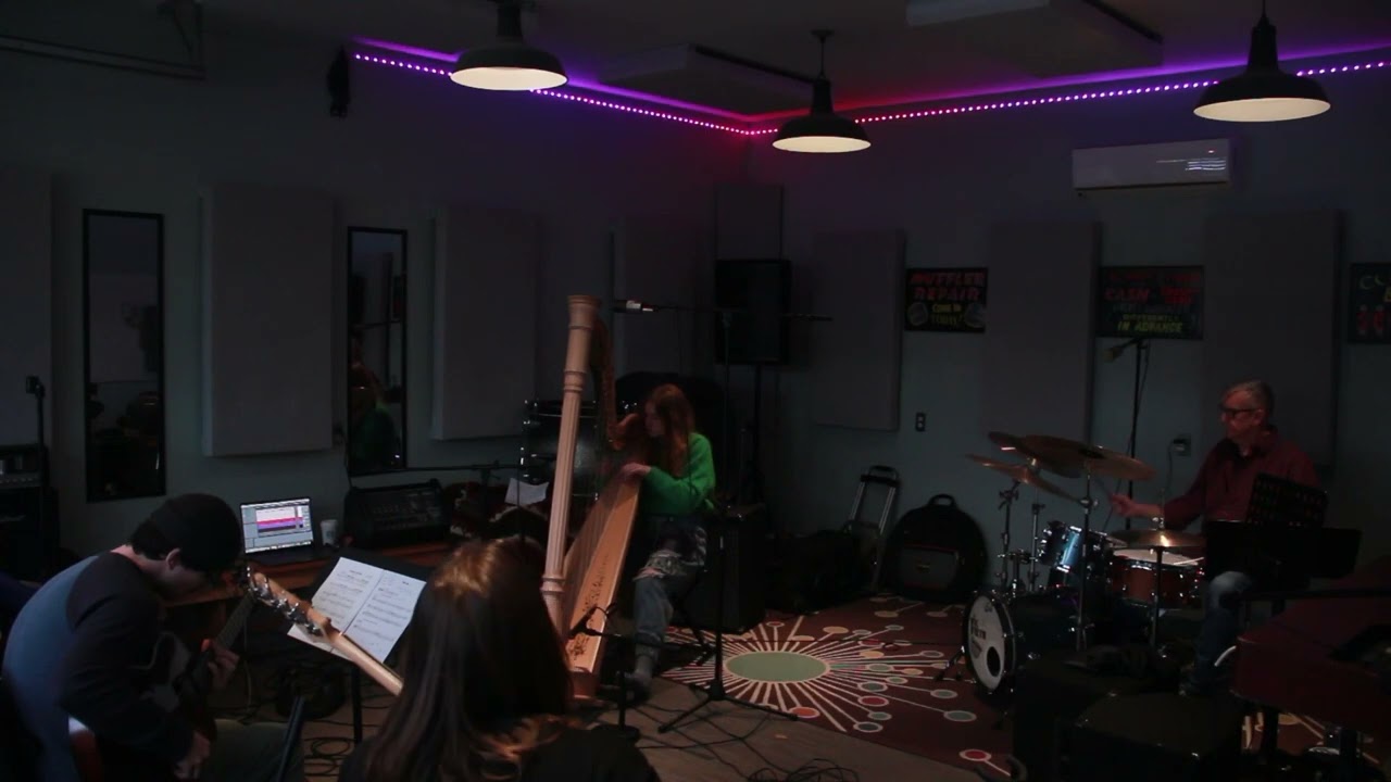 Blue Nile  - Alice Coltrane Cover