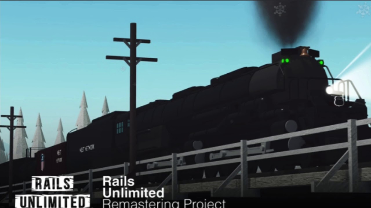 Rails Unlimited - Remastering Project OST