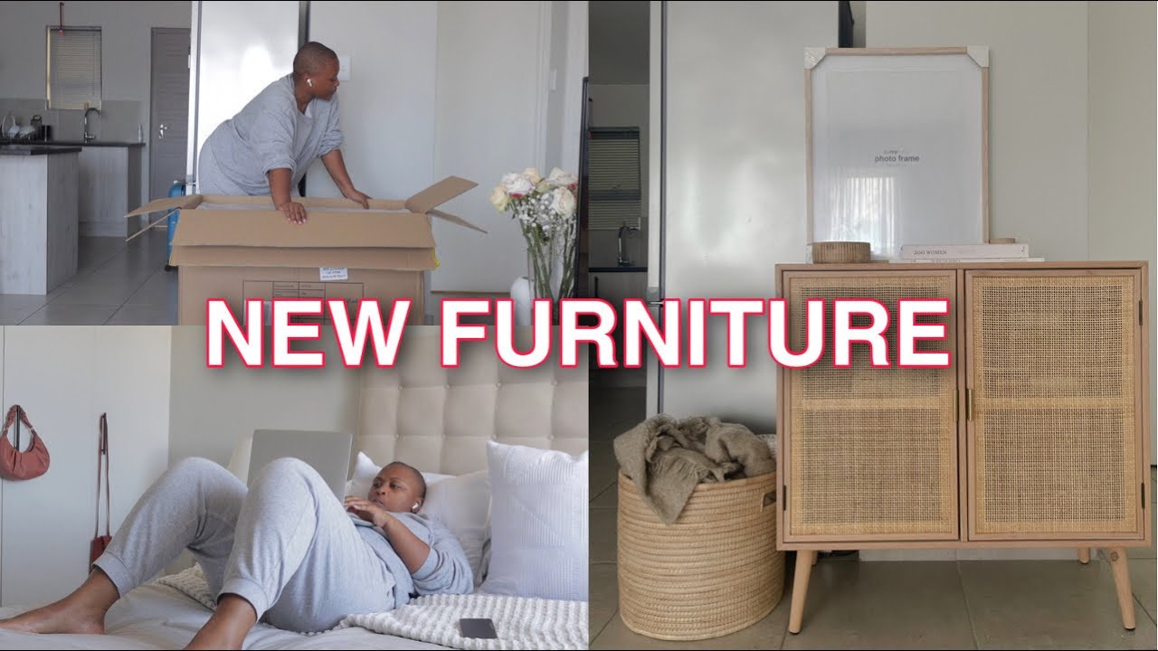 I TOOK A BREAK, BUT I'M BACK | Vlogmas fail | New side board | South African YouTuber