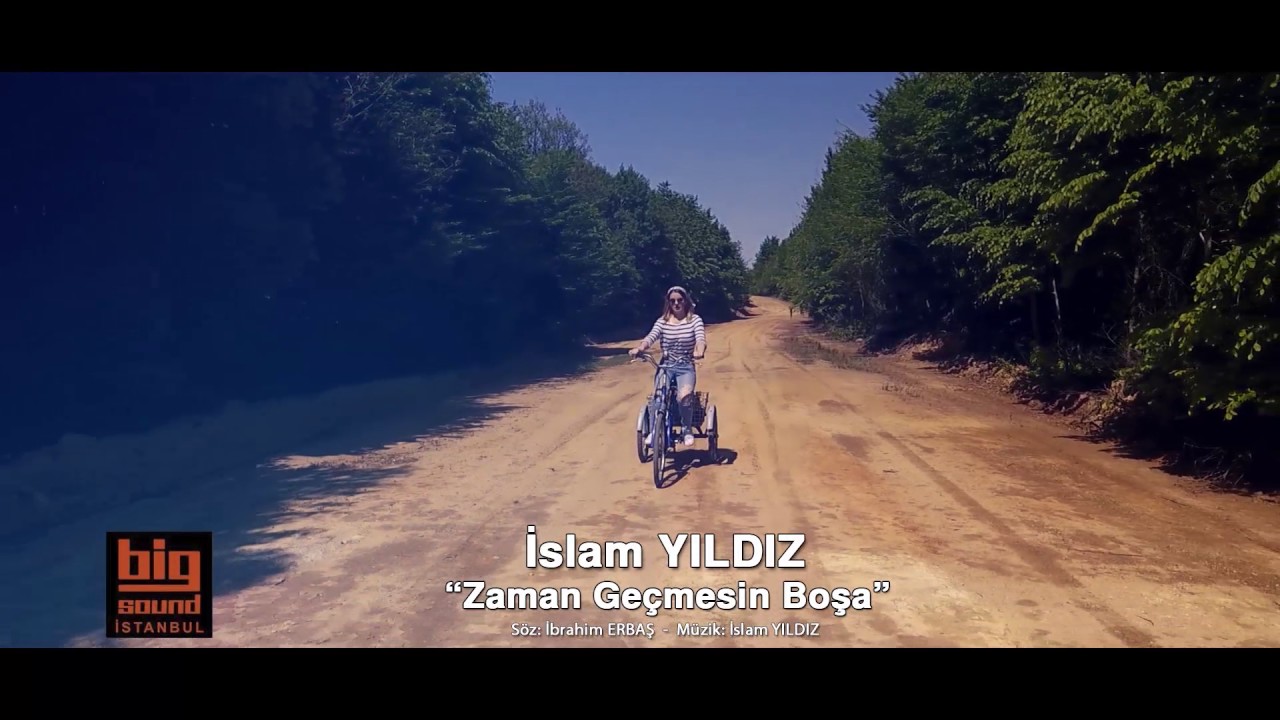 ISLÂM YILDIZ "ZAMAN GECMESIN BOŞA " 2017 YENI KLIP