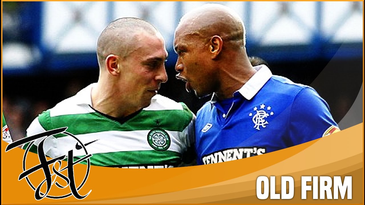 The dirty side of Old Firm: Fights, Red Cards, Dives & Fouls!
