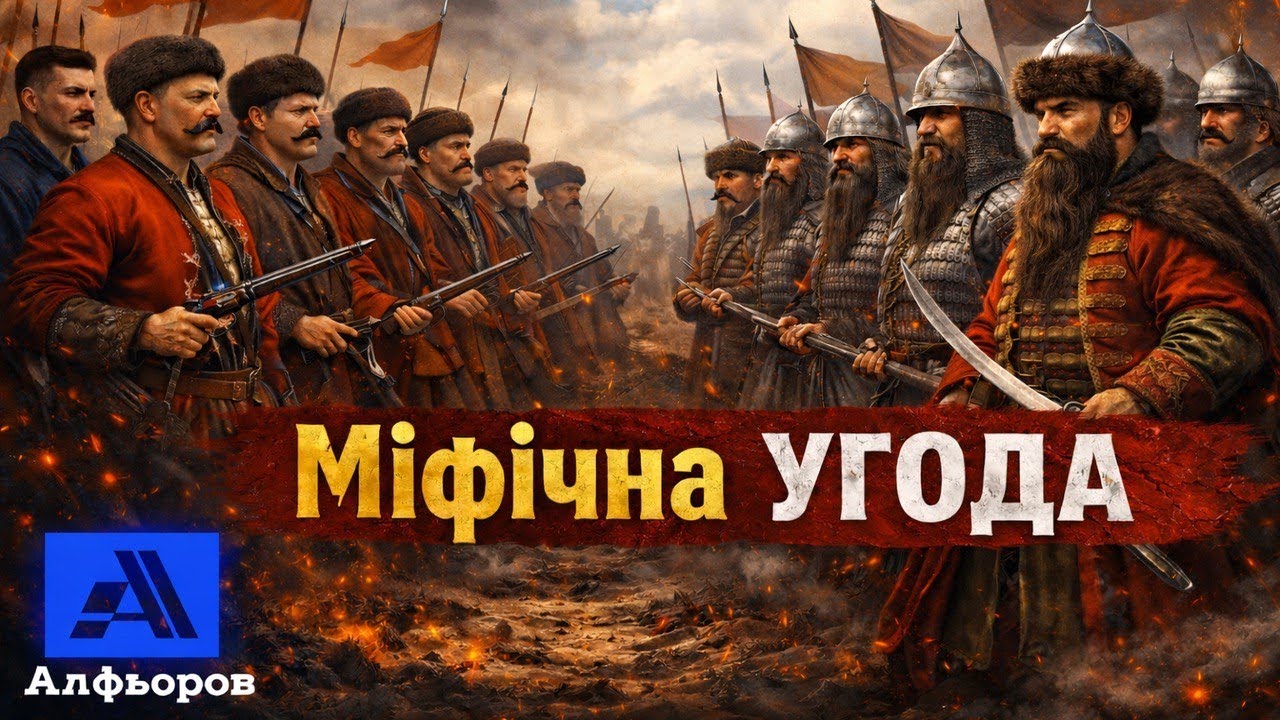 ПЕРЕЯСЛАВСЬКА РАДА. Зрада національних інтересів?