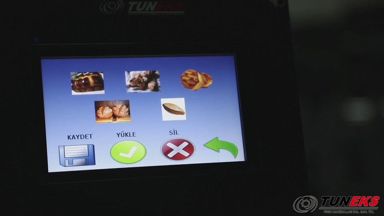 TUNEKS MAKİNA - FULL OTOMATİK KESTART MAKİNASI