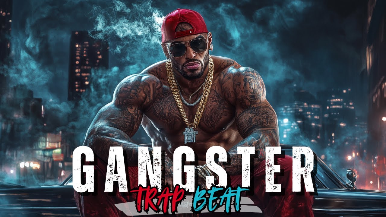 ⏹Extreme Gangster Trap & Freestyle Rap 🎧 High Energy Hip Hop Music for Champions | Workout 👑